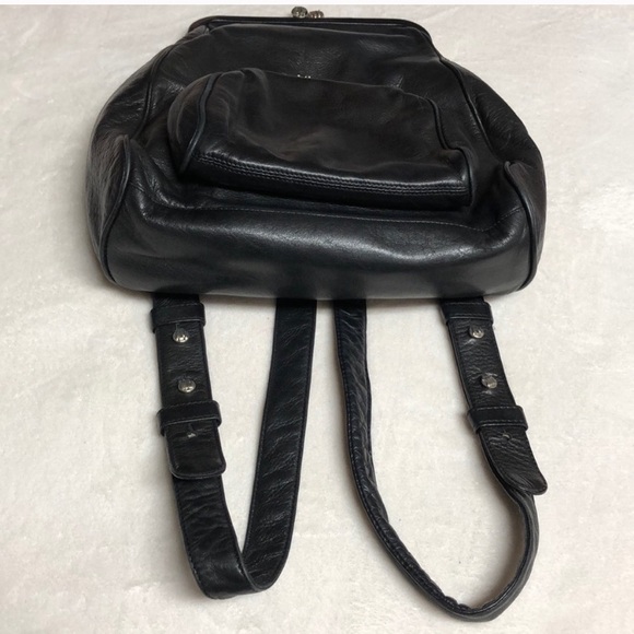 ISO: DKNY Kiss Lock Backpack - Picture 4 of 7